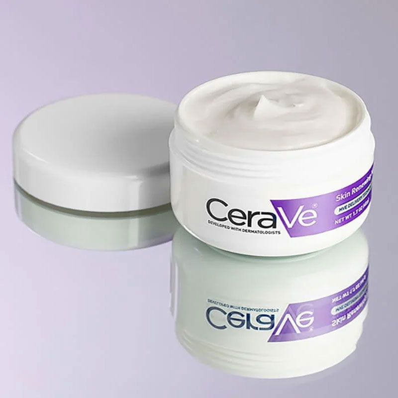 CeraVe Skin Renewing Night Cream 48g