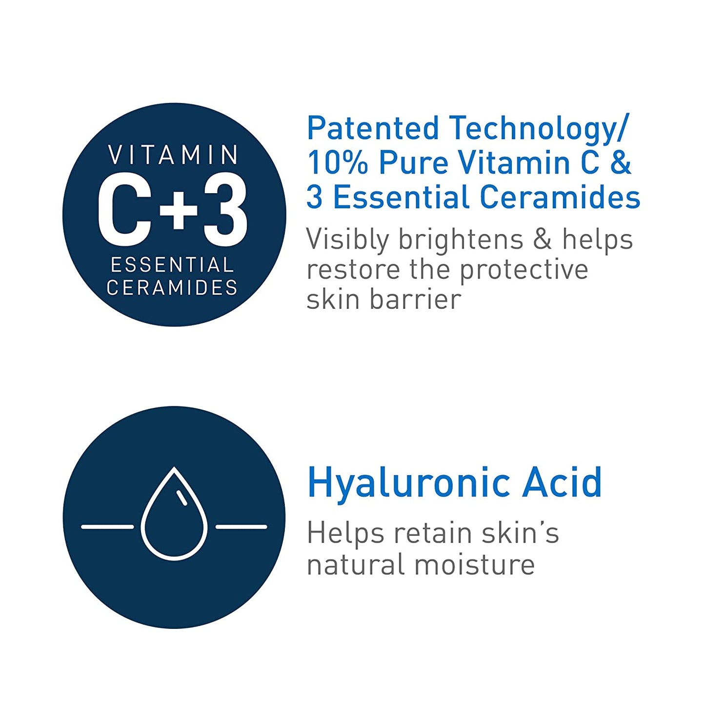 CeraVe Skin Renewing Vitamin C Serum 30ml