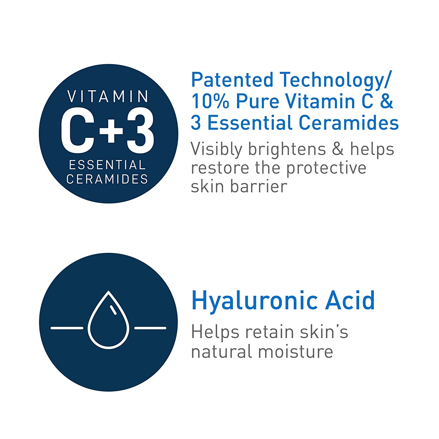 CeraVe Skin Renewing Vitamin C Serum 30ml