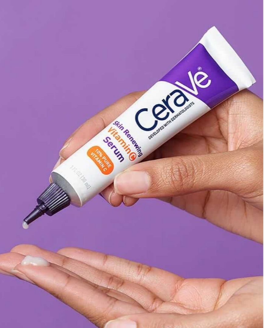 CeraVe Skin Renewing Vitamin C Serum 30ml