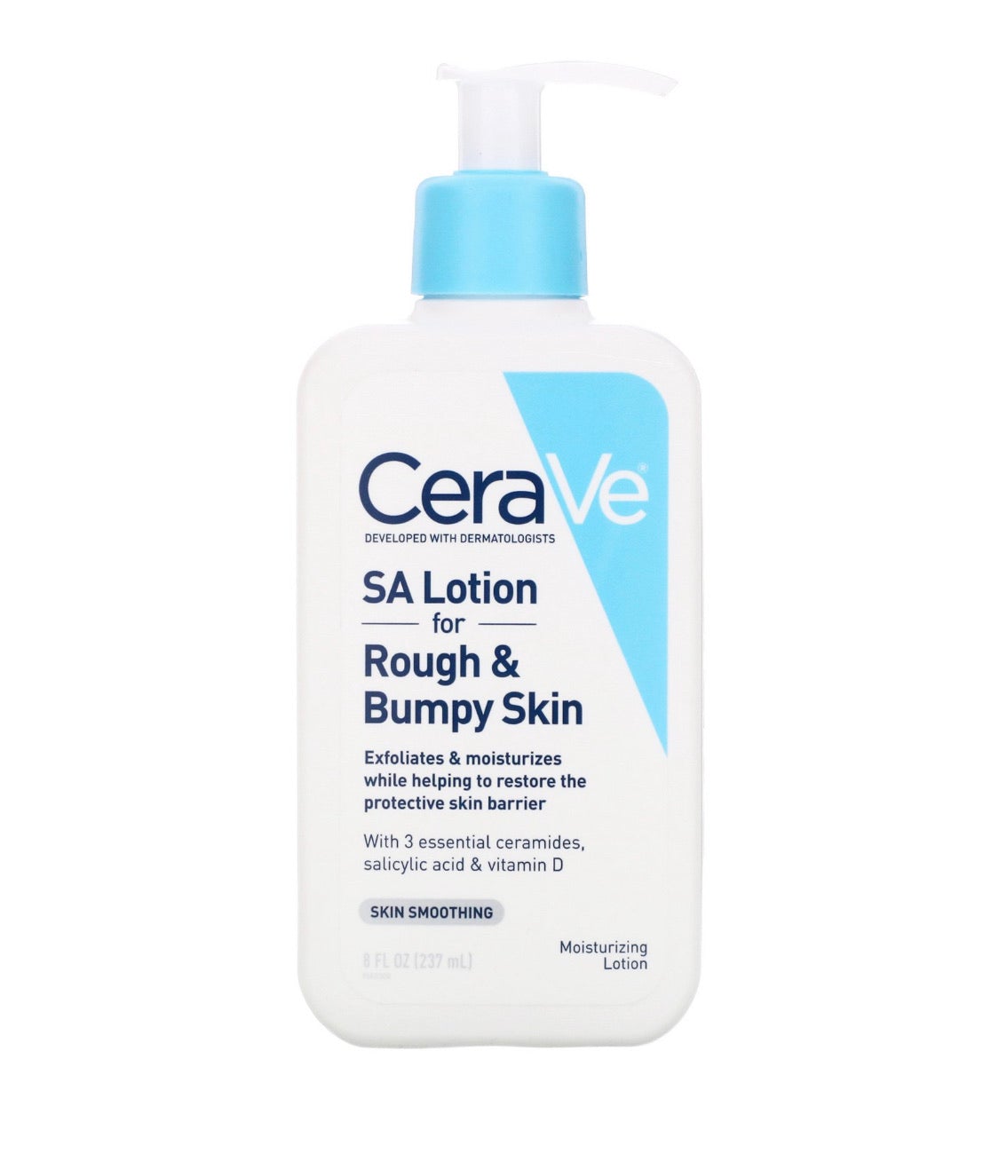 Cerave SA Lotion for Rough & Bumpy Skin 237ml
