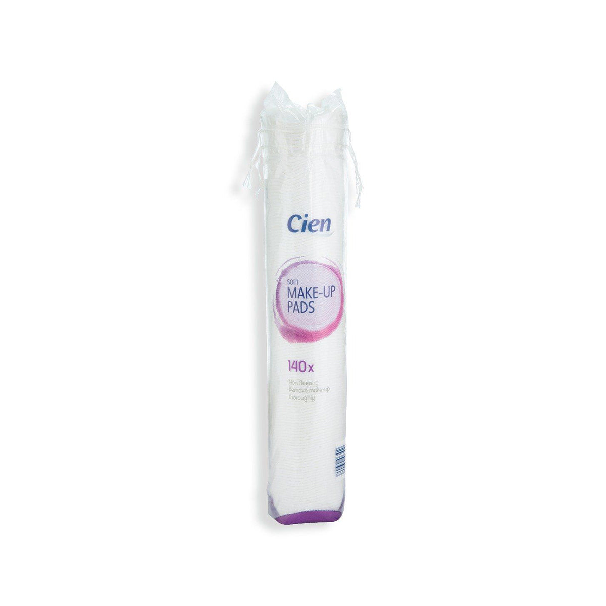 Cien Soft Makeup Removing Cotton Pads 140pcs