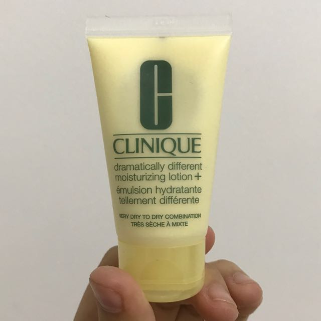 Clinique Dramatically Different Moisturizing Lotion 15ml Meharshop –