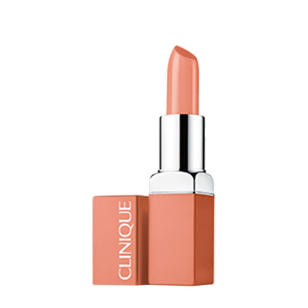 Clinique Even Better Pop Lip Color Lipstick 01 Eyelet