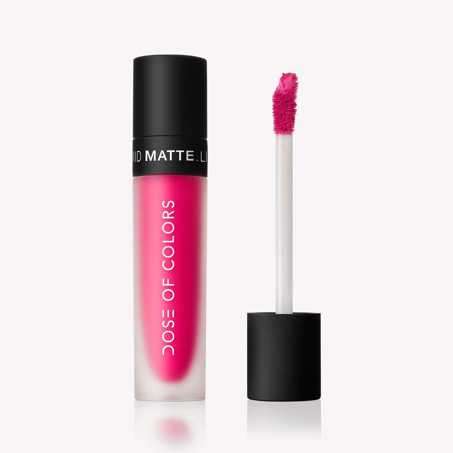 Dose Of Color Liquid Matte Lipstick-Pinky Promise-Meharshop