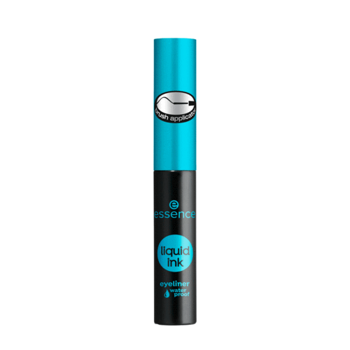 Essence Liquid Ink Waterproof Eyeliner-Black-Meharshop