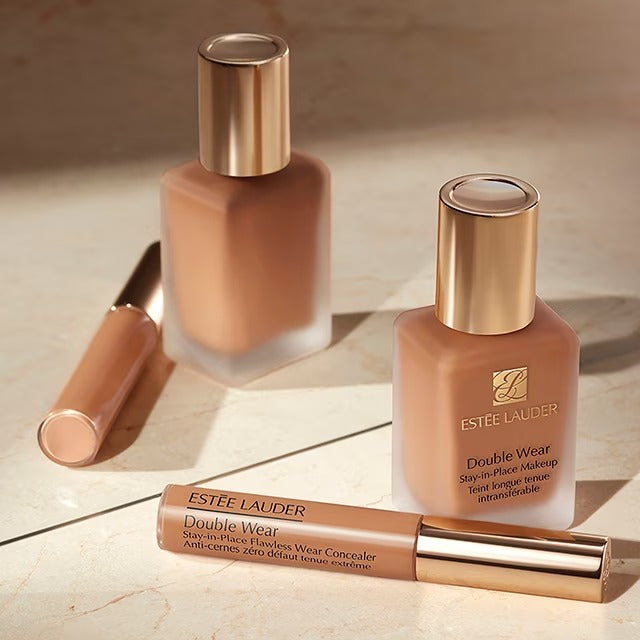 Estee Lauder Double Wear Stay-in-Place Foundation- 4C3 Softan
