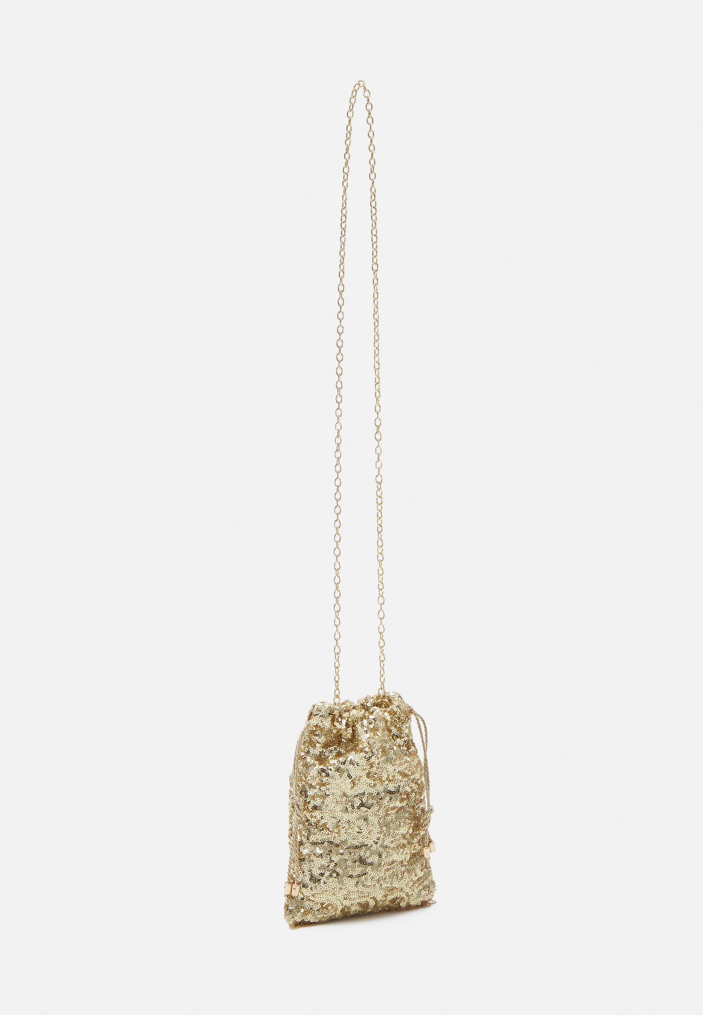 Even&Odd Clutch Bag- Gold