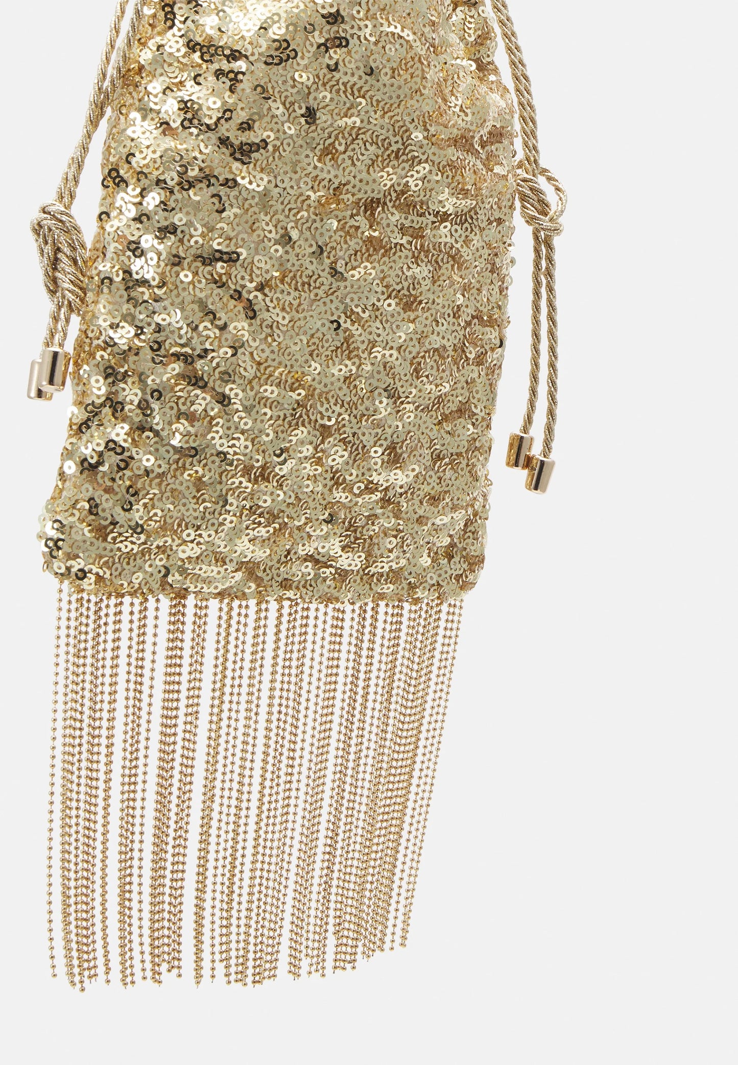 Even&Odd Clutch Bag- Gold