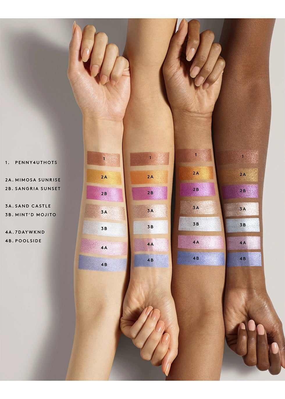 Fenty Beauty Killawatt Foil Freestyle Highlighter Penny4uthota