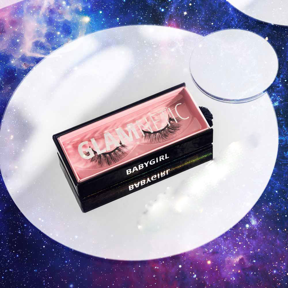 Glamnetic Babygirl Eyelashes