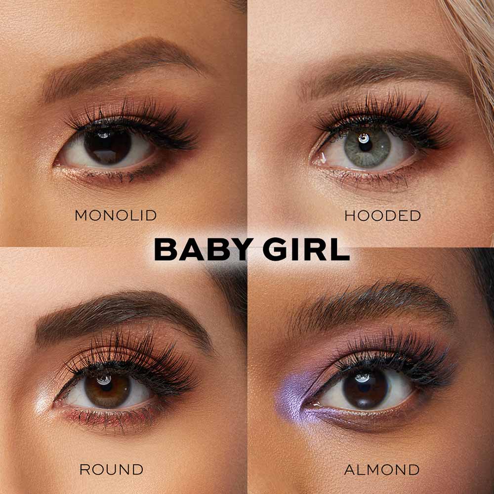Glamnetic Babygirl Eyelashes