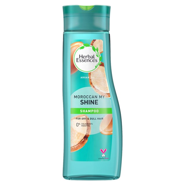 Herbal Essences Moroccan My Shine Shampoo 400ml