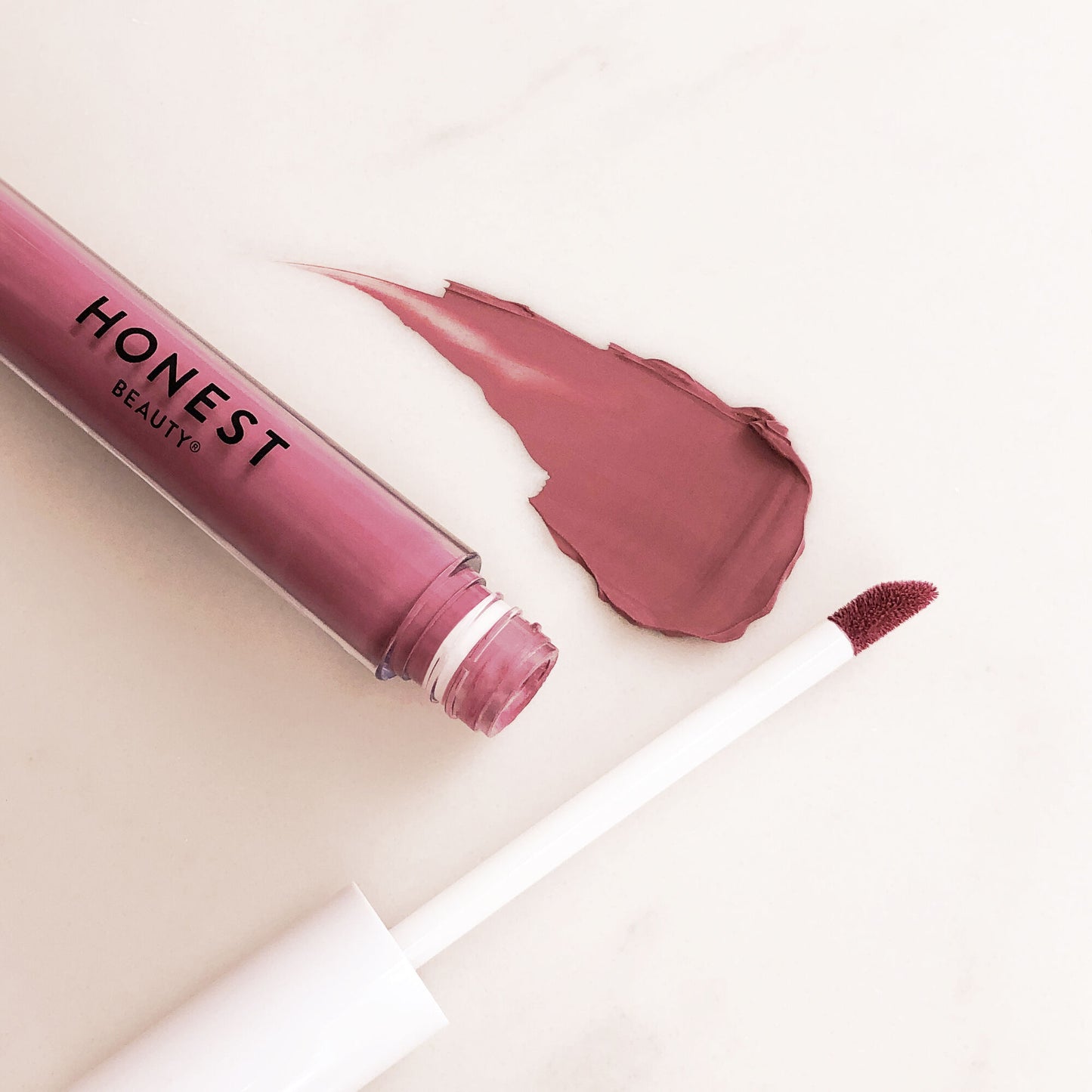 Honest Beauty Liquid Lipstick- Forever 3.5g