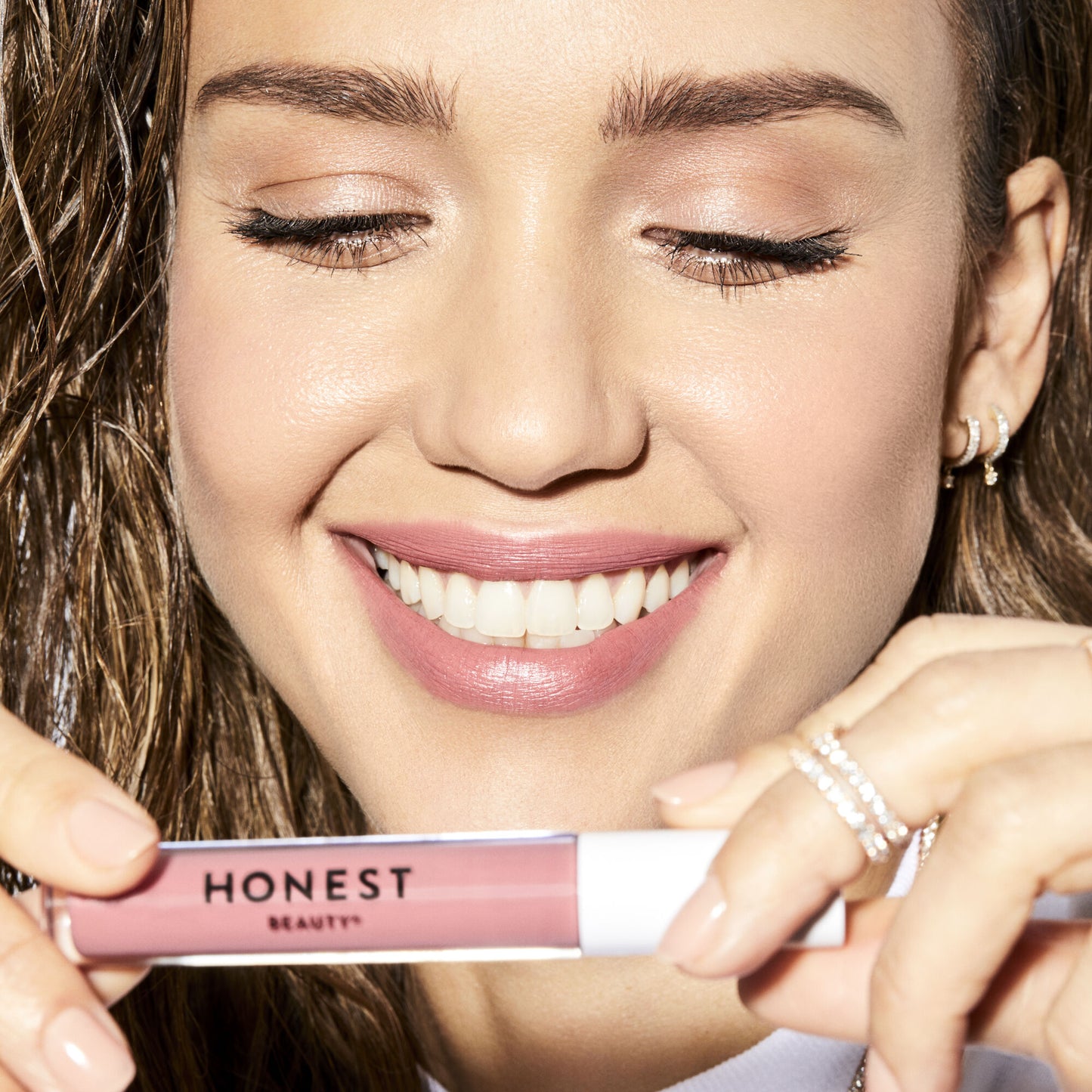 Honest Beauty Liquid Lipstick- Happiness 3.5g