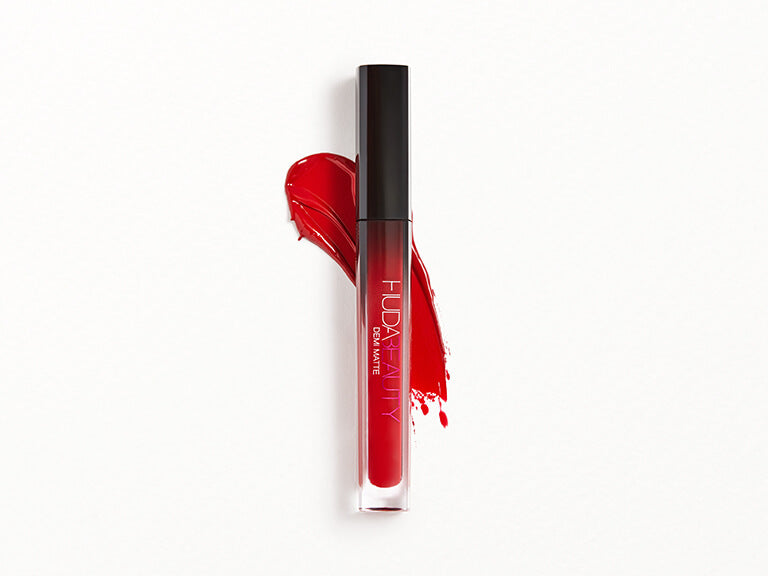 Huda Beauty Liquid Matte Lipstick Boy Collector