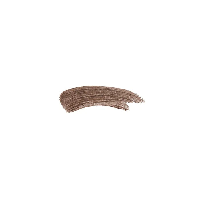 Huda Beauty #BombBrows Full 'n Fluffy Volumizing Fiber Gel- 4 Light Brown