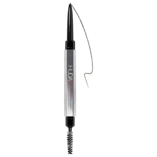 Huda Beauty #Bombbrows Microshade Brow Pencil- 3 Caramel Blonde