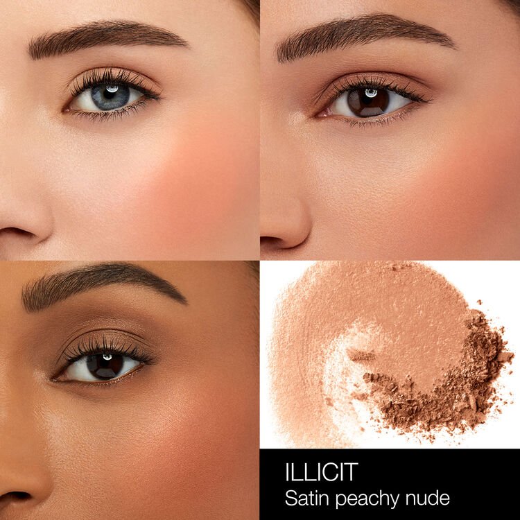 Nars Blush- ILLICIT