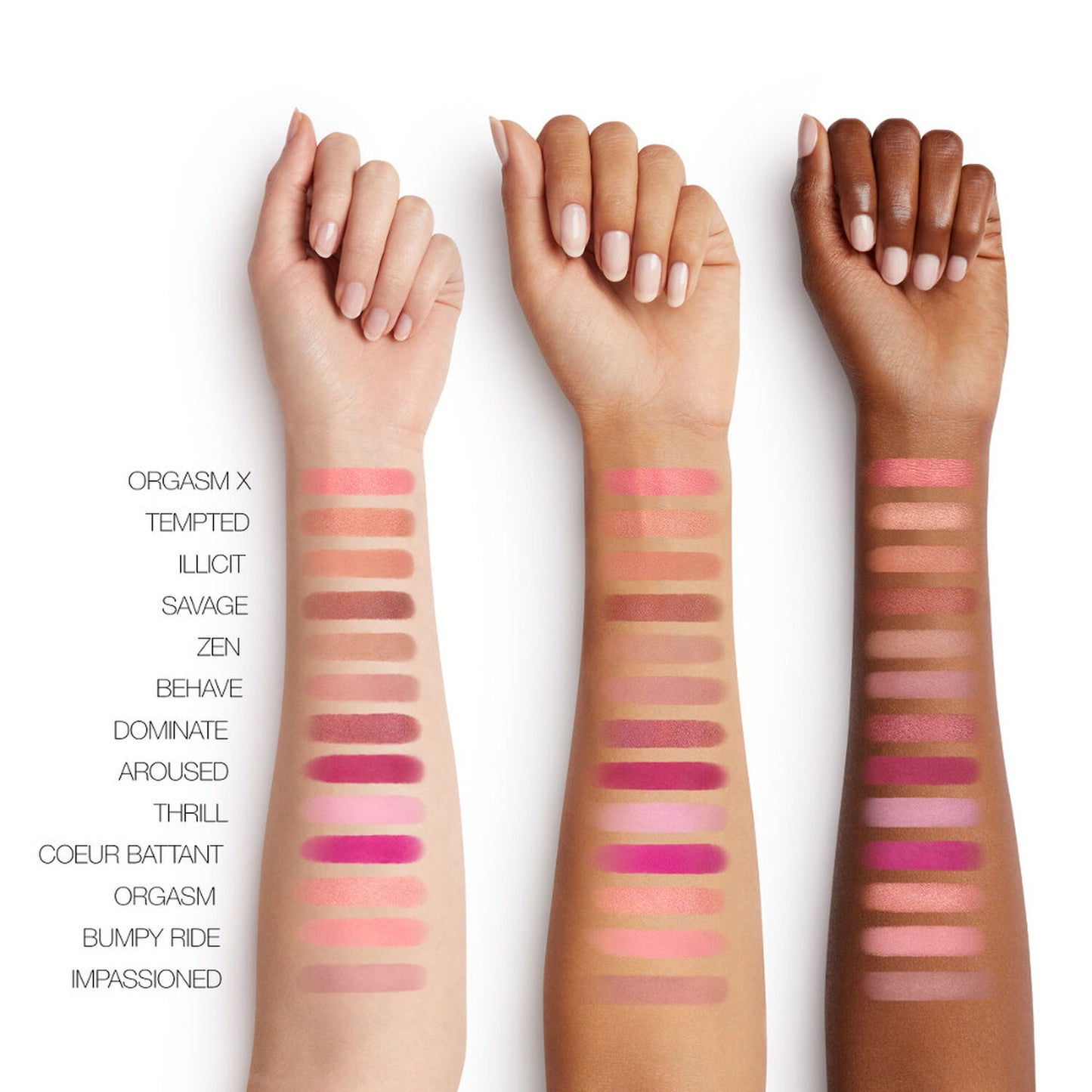 Nars Blush- ILLICIT