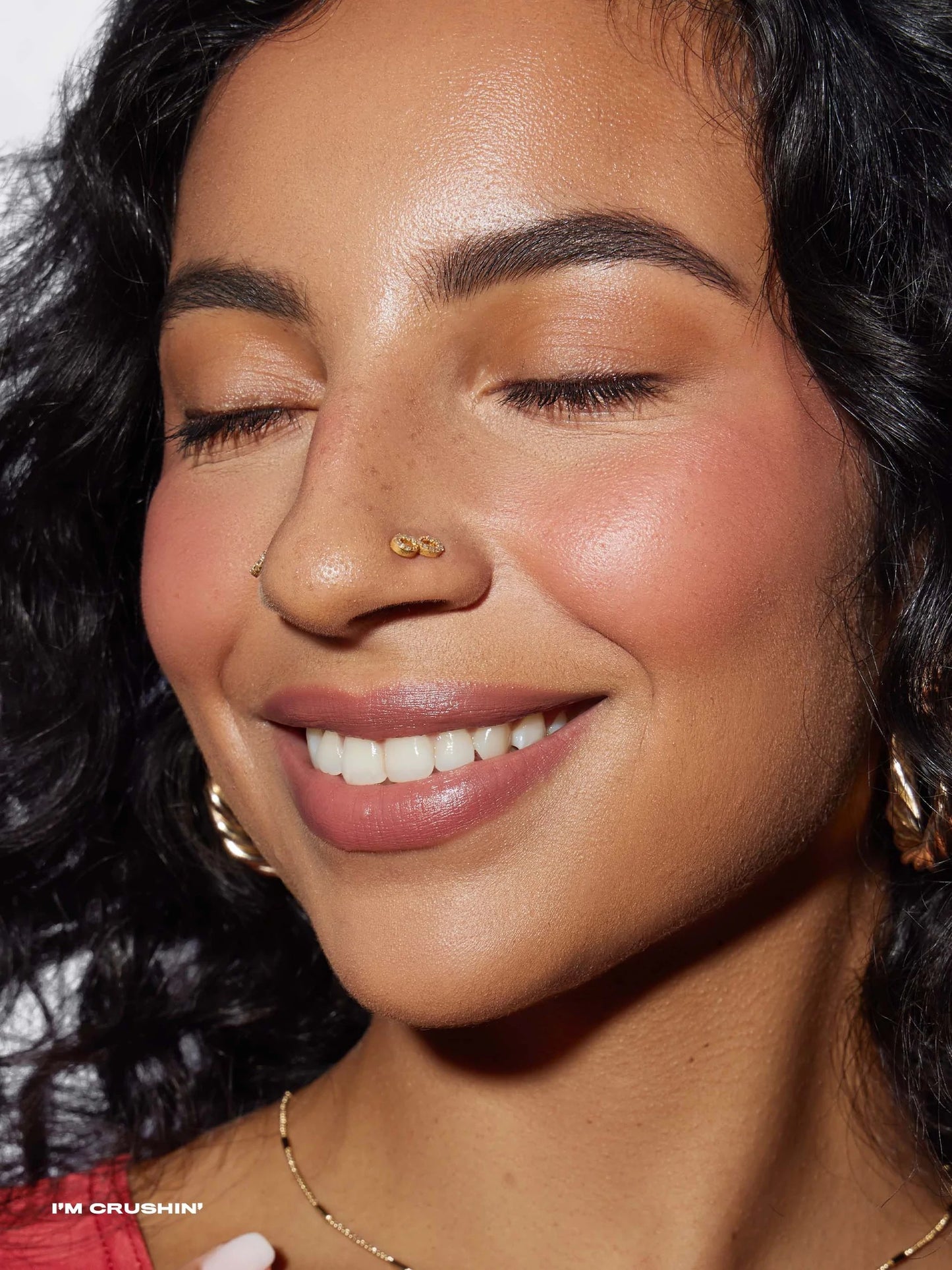 ITEM Beauty Blushin Like Cream Blush- I'M Crushin