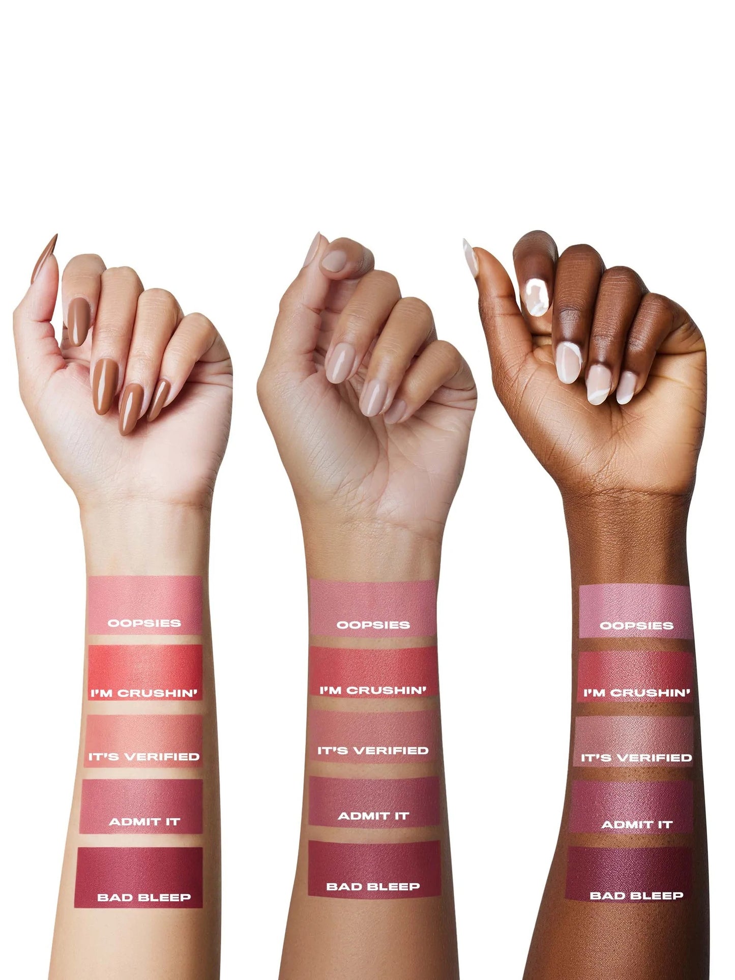 ITEM Beauty Blushin Like Cream Blush- I'M Crushin