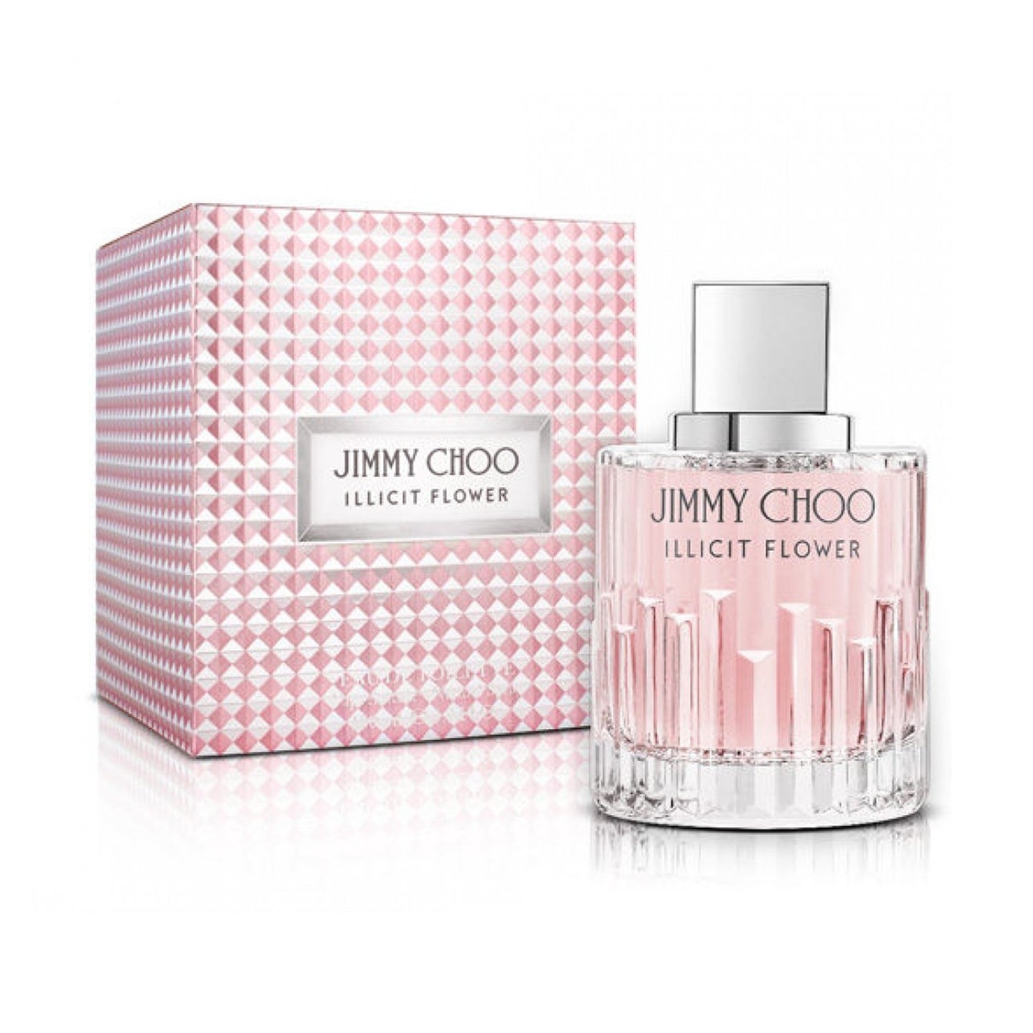 Jimmy Choo Illicit Flower Eau De Toilette Natural Spray 40ml