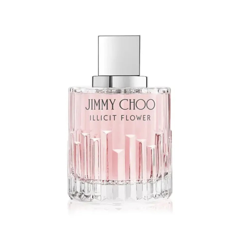 Jimmy Choo Illicit Flower Eau De Toilette Natural Spray 40ml