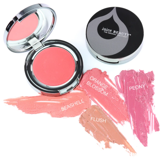 Juice Beauty PHYTOPIGMENTS Last Looks Cream Blush-Orange Blossom-Meharshop