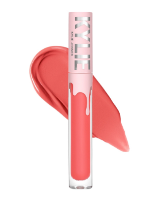 Kylie Jenner Matte Liquid Lipstick- 204 Baby Girl Matte