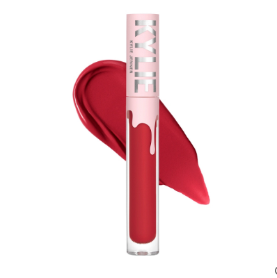 Kylie Jenner Matte Liquid Lipstick- 404 Call Me Matte