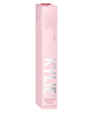 Kylie Jenner Matte Liquid Lipstick- 404 Call Me Matte