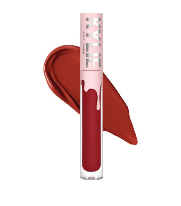 Kylie Jenner Matte Liquid Lipstick- 502 Boujee Matte