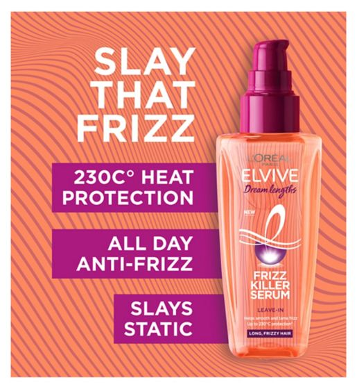 L’Oreal Elvive Dream Lengths Leave In Serum 100ml