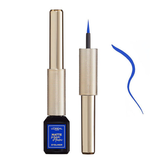 L'Oreal Matte Signature Eyeliner Blue