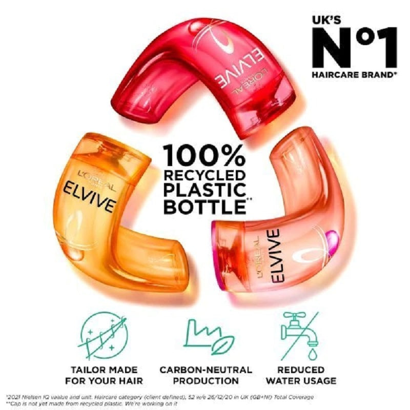 L'Oreal Paris Elvive Full Restore 5 Repairing Shampoo 410ml