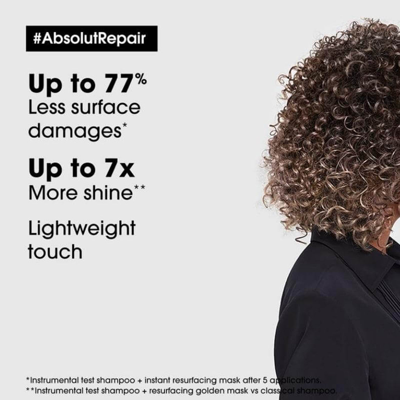 L'Oreal Professional Absolut Repair Shampoo 300ml