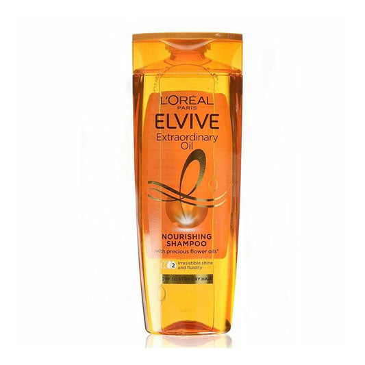 L'oreal Elvive Extraordinary Oil Nourishing Shampoo 400ml