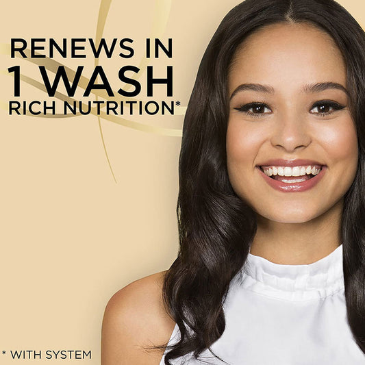 L'oreal Elvive Extraordinary Oil Nourishing Shampoo 400ml