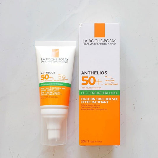 La Roche-Posay Anthelios Dry Touch Gel-Cream SPF50+ 50ml