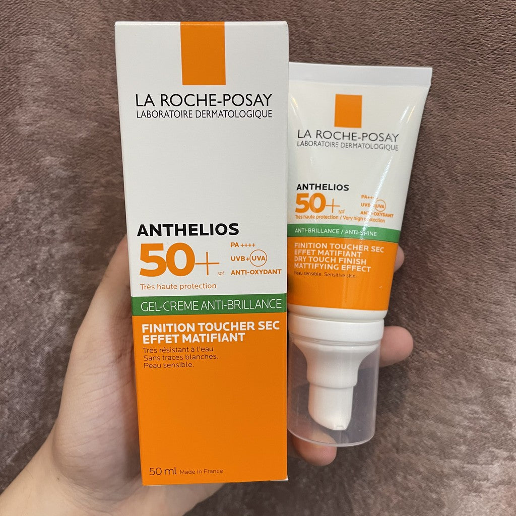 La Roche-Posay Anthelios Dry Touch Gel-Cream SPF50+ 50ml