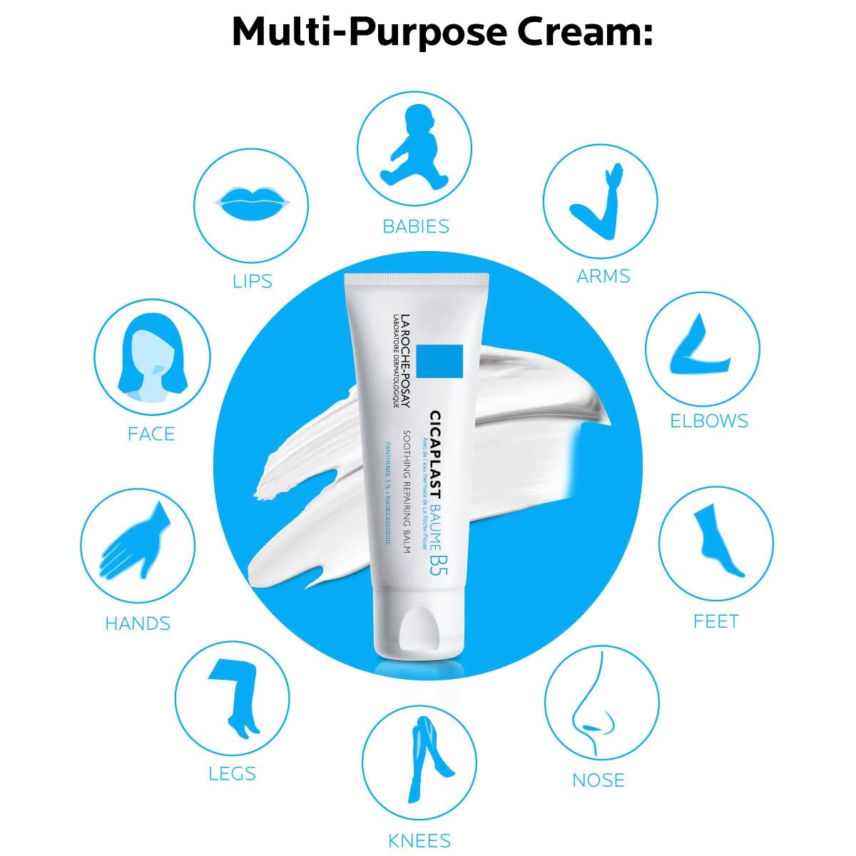La Roche Posay Cicaplast Balm B5
