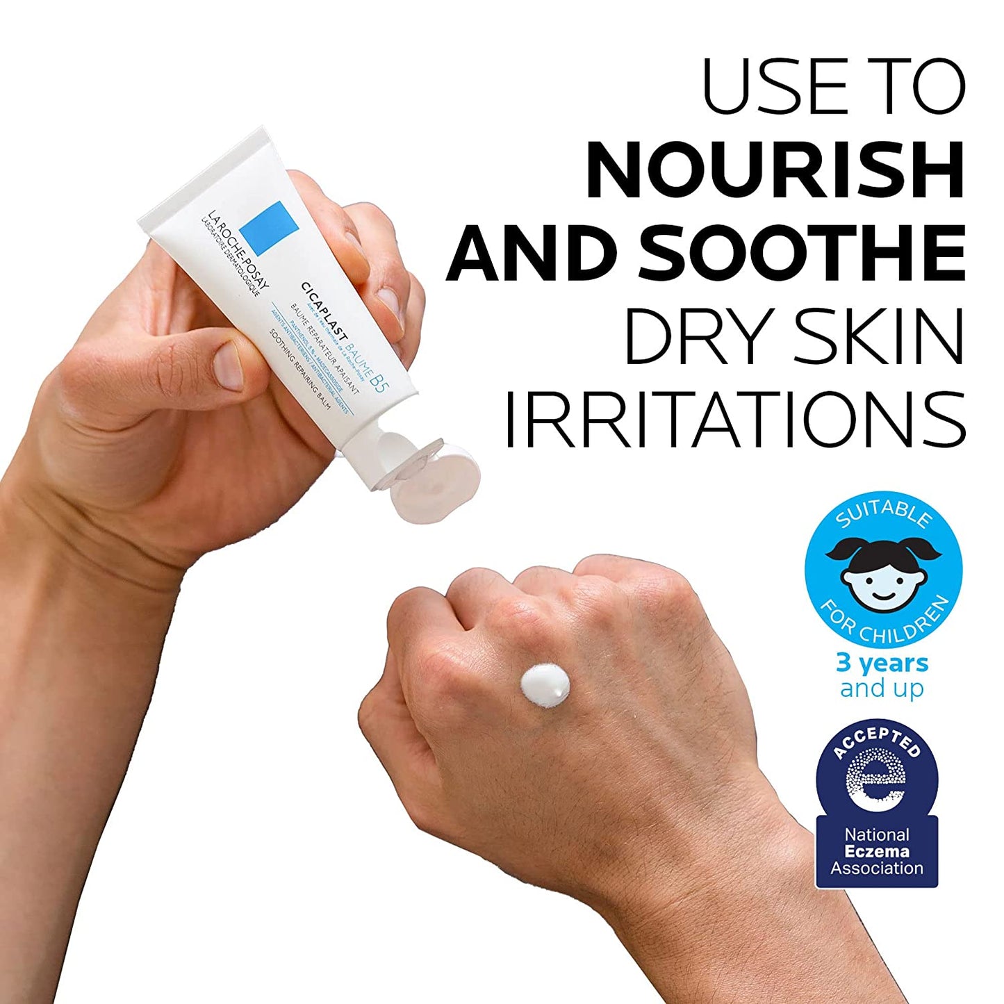 La Roche Posay Cicaplast Balm B5