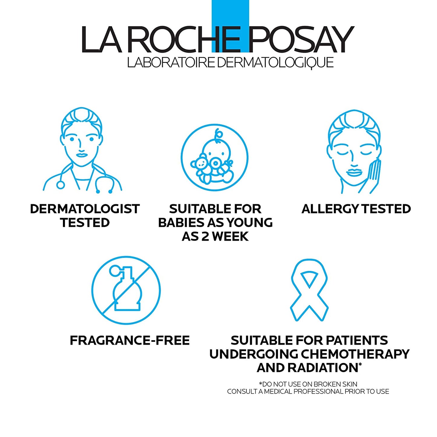 La Roche Posay Cicaplast Balm B5