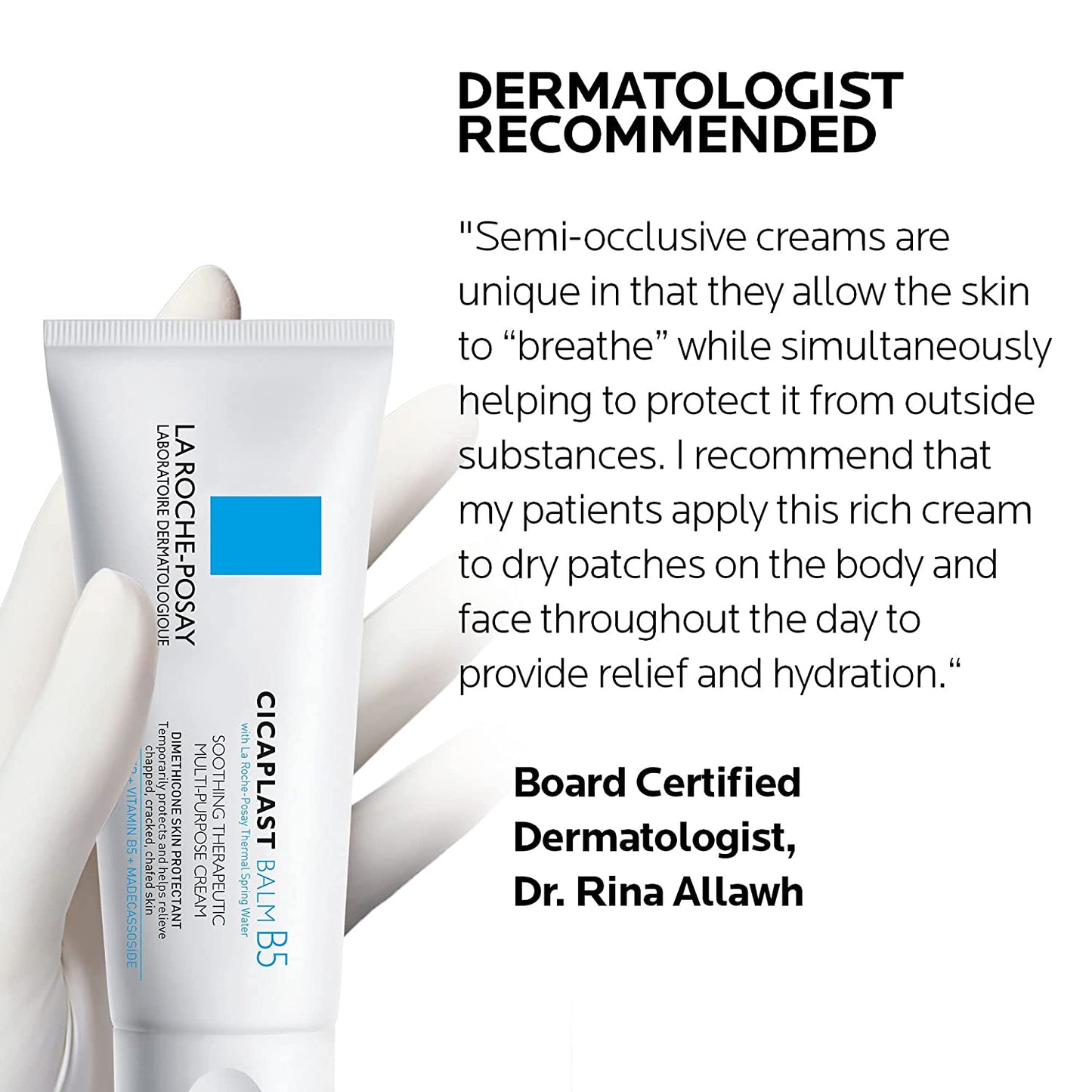 La Roche Posay Cicaplast Balm B5