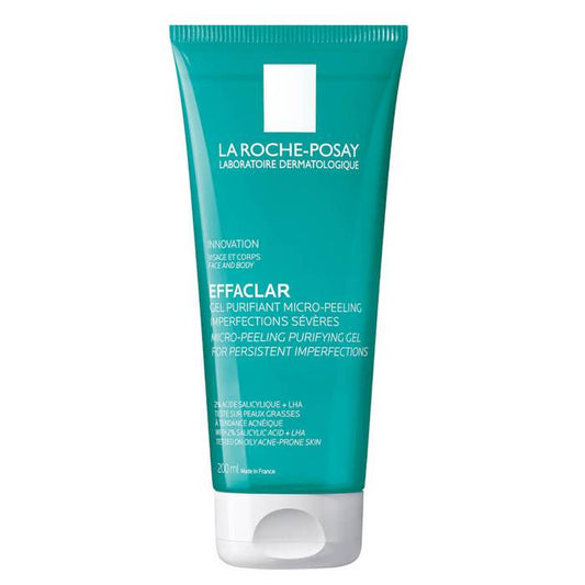 La Roche Posay Effaclar Micro Peeling Purifying Gel