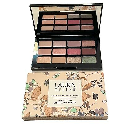 Laura Geller Multi Finish Eyeshadow Palette