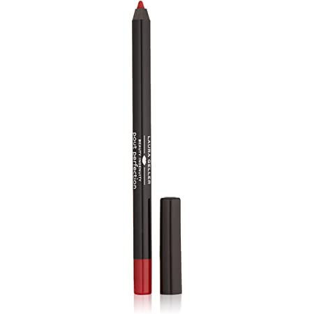 Laura Geller Pout Perfection Waterproof Lip Liner- Ruby