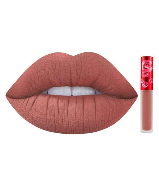 Lime Crime Velvetines Liquid Matte Lipstick-Elle