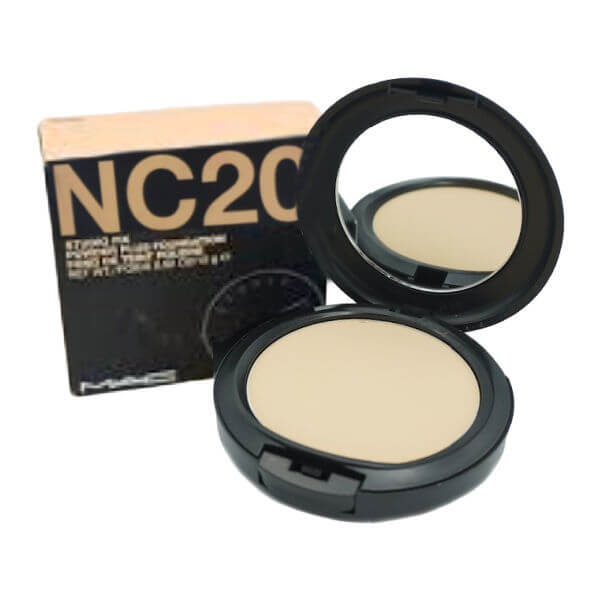 MAC Studio Fix Powder Plus Foundation NC20